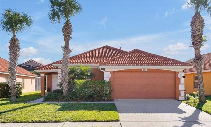 Loughman Casa | Aviana Resort: 5star Home w/pool. Family & Pet Friendly