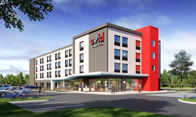 Grovetown Hotel | avid hotel Augusta W - Grovetown by IHG