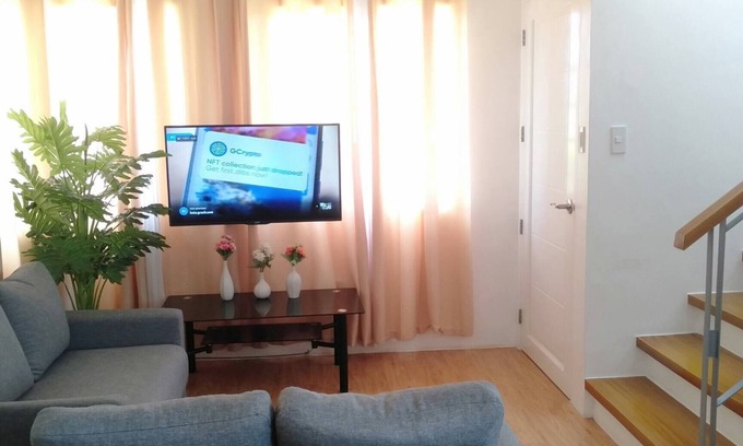 Talisay Casa | Avida 3-Bedroom Vacation House with Pool
