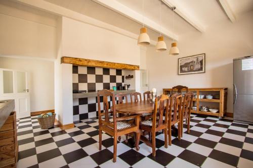 Klaarstroom Casa | Avondrust Guest House