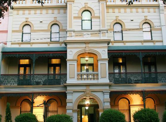 Randwick Hotel | Avonmore On The Park Boutique Hotel
