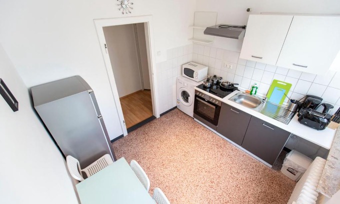 Geestendorf Apartamento | AVR Apartment Geestemunde 5
