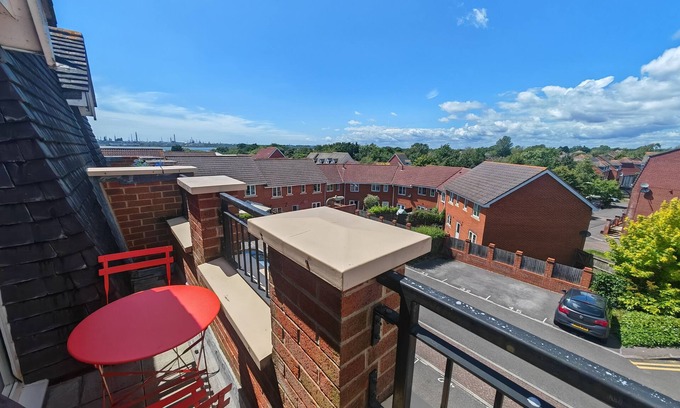 Hamble-le-Rice Apartamento | Avro - 2 bedroom Maisonette in Hamble