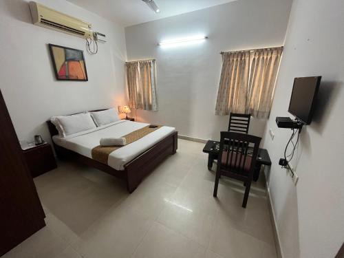 Sholinganallur Casa | Avuraa Hospitality India
