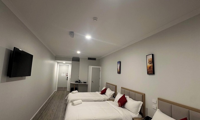 Kawaha Point Hotel | AWA Hotel