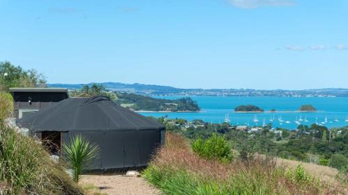 Palm Beach Casa | Awaawa Yurts - Rangi