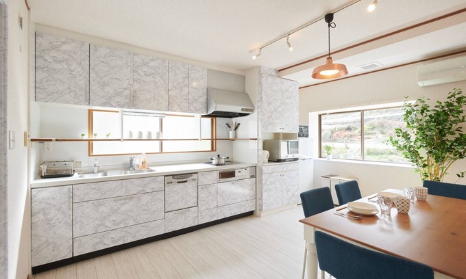 Awaji Apartamento | Awaji Island charter Convenient With BBQ W - 4 people reserved / Awaji Hyōgo