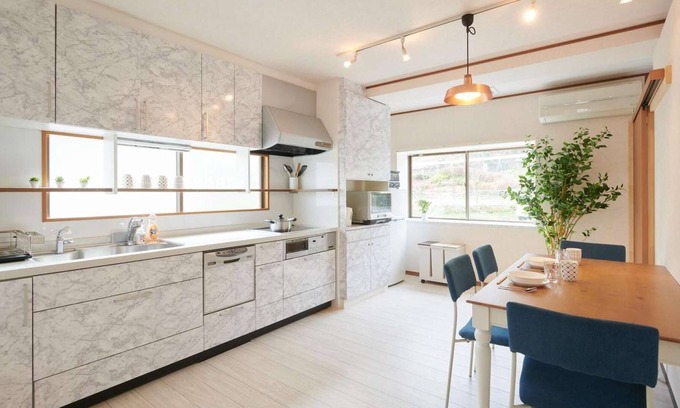 Awaji Apartamento | [Carta de Awajishima] ☆ Conveniente ☆ BBQ disponible ☆ Con secadora ☆ Capacidad 4 personas