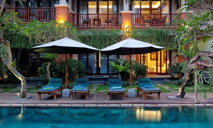 Kedewatan Hotel | Awatara Boutique Resort Ubud