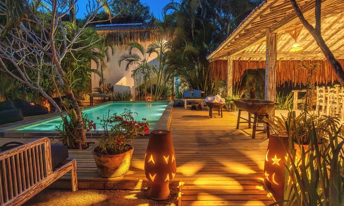 Trancoso Hotel | Awe Villa Boutique Trancoso