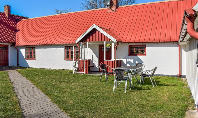 Nybrostrand Apartamento | Impresionante apartamento en.