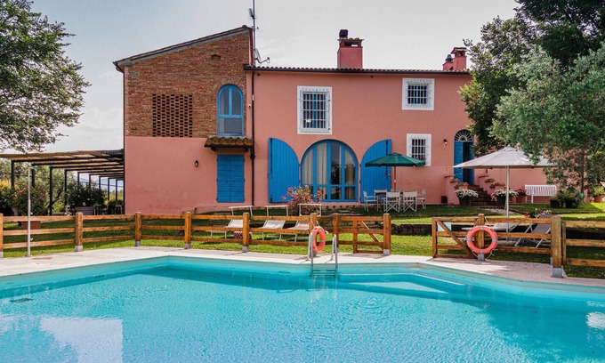 Stabbia Apartamento | Impresionante apartamento en Lazzeretto