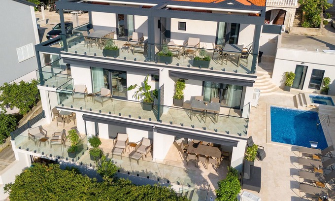 Brna Apartamento | Impresionante apartamento en Korcula.