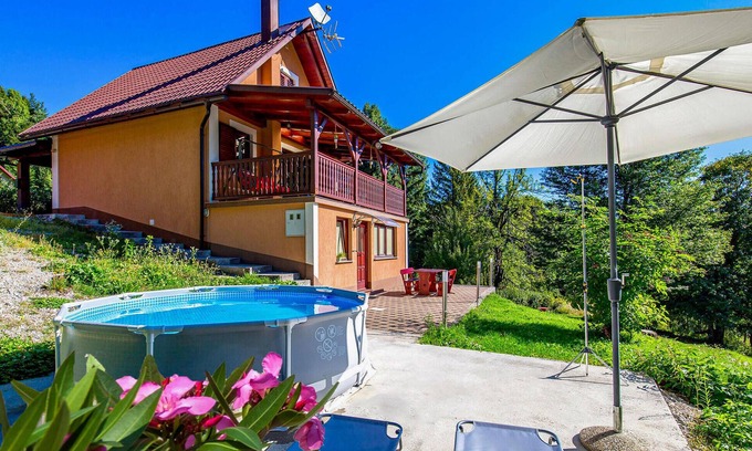 Mrzla Vodica Apartamento | Impresionante apartamento en Lokve