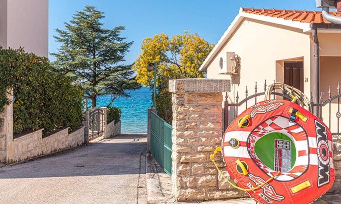 Zaboric Apartamento | Impresionante apartamento en Sibenik.