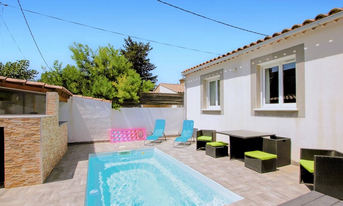 Morieres-les-Avignon Casa | Impresionante casa en Morières les Avignon