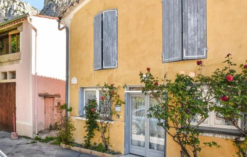 Moustiers-Sainte-Marie Casa | Awesome Home In Moustiers-Sainte-Marie
