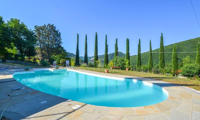 Pieve Santo Stefano Casa | Impresionante casa en Pieve Santo.