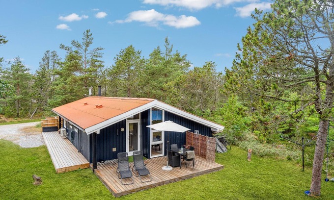 Aalbaek Casa | Preciosa casa en ålbæk con WiFi