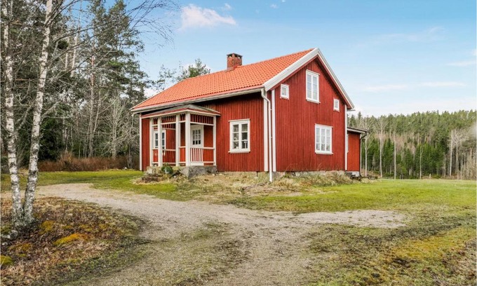 Arjang Casa | Awesome Home In Årjäng With Sauna