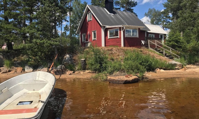 Asenhoga Casa | Awesome home in Åsenhöga with 2 Bedrooms