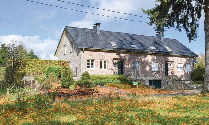 Buellingen Casa | Impresionante casa en Büllingen con.