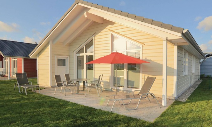 Dagebuell Casa | Preciosa casa en Dagebüll con cocina