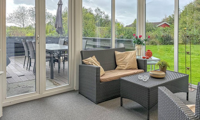 Ertebølle Casa | Impresionante casa en Farsø con sauna