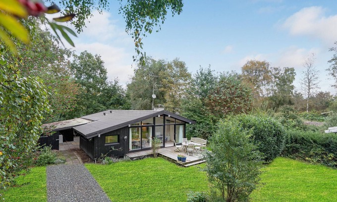 Hornbaek Casa | Preciosa casa en Hornbæk con WiFi