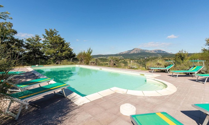 Pietralunga Casa | Impresionante casa en Pietralunga PG