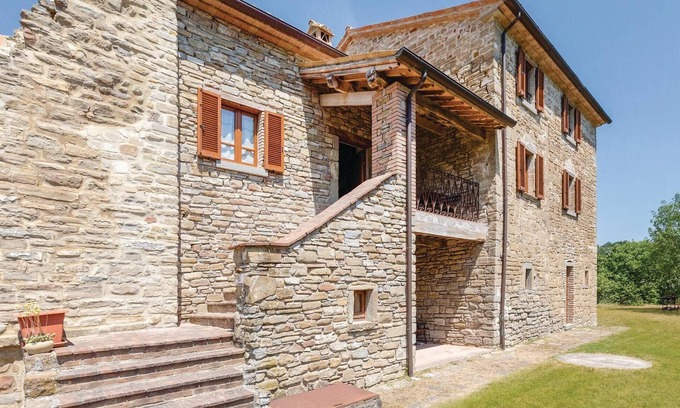 Pietralunga Casa | Impresionante casa en Pietralunga PG