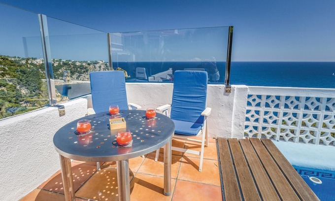 Cap de la Nau Casa | Impresionante casa en Jávea con WiFi