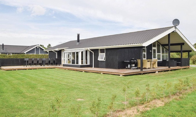 Pøt Strandby Casa | Bonita casa en Juelsminde con cocina