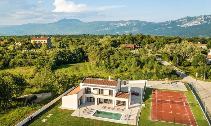 Sveta Nedelja Casa | Impresionante casa en Jurazini con.