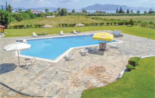 Molos-Agios Konstantinos Casa | Awesome Home In Kamena Vourla