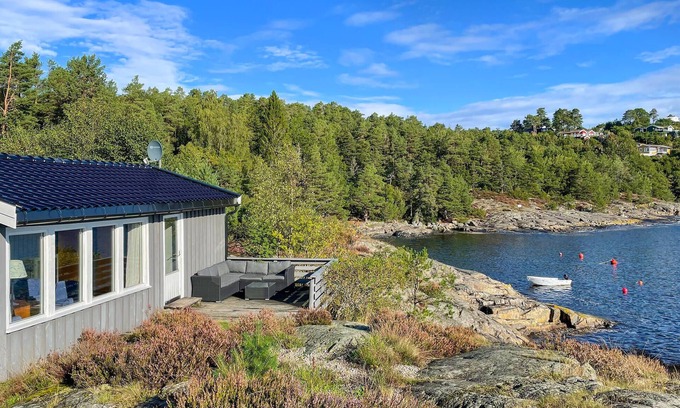 Kolbjørnsvik Casa | Impresionante casa en Kolbjørnsvik con vistas al mar