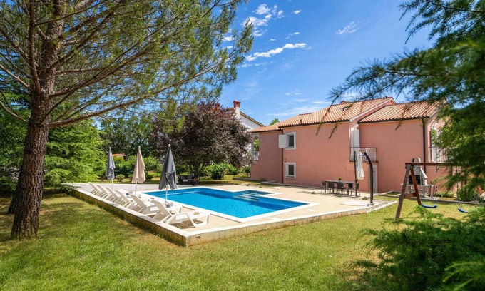 Marceljani Casa | Impresionante casa en Labin