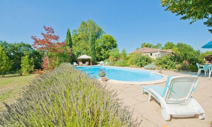 Le Cler Casa | Impresionante casa en Montaut con WiFi