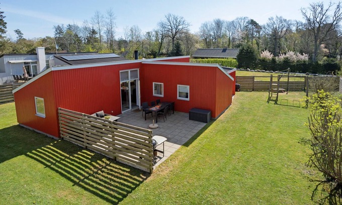 Balka Casa | Impresionante casa en Nexø con sauna