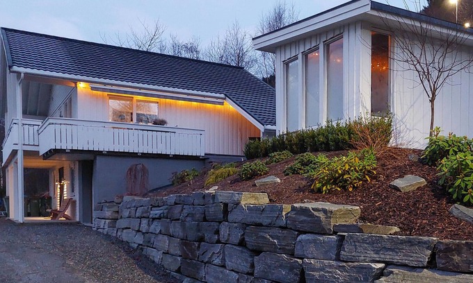 Olden Casa | Impresionante casa en Olden con WiFi
