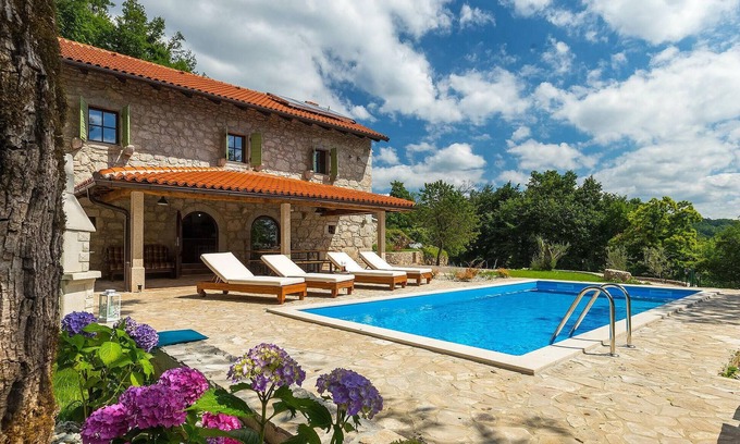 Opatija Casa | Impresionante casa en Opatija