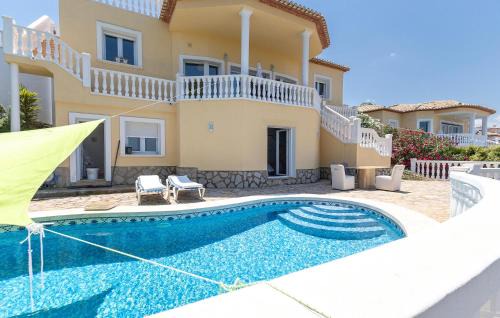 Orba Casa | Awesome Home In Orba With Wifi
