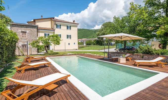 Vazia Casa | Impresionante casa en Rieti con WiFi