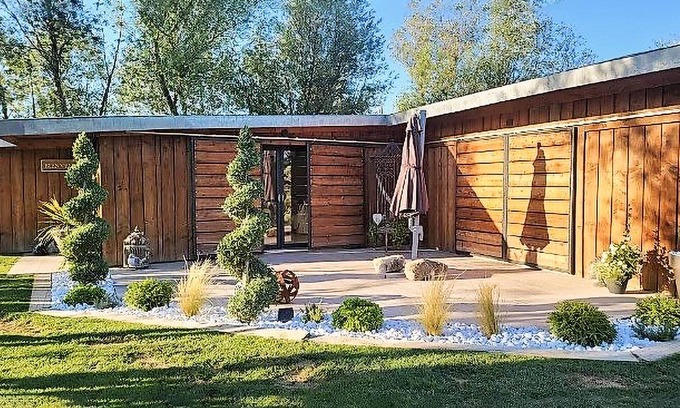 Rognonas Casa | Alojamiento de 2 habitaciones en Rognonas