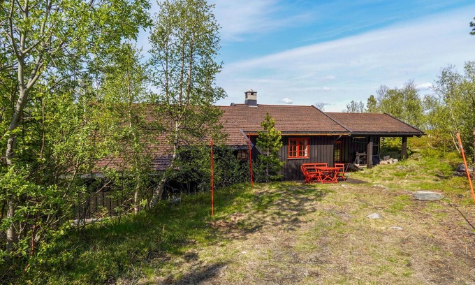 Nore og Uvdal Casa | Impresionante casa en Uvdal con sauna