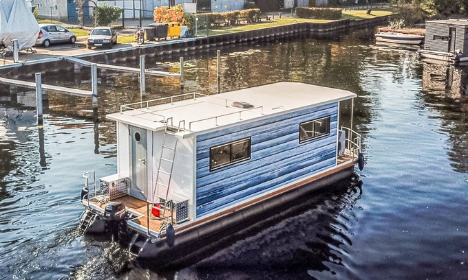 Oberhavel Alquiler De Eote | Impresionante barco en Hennigsdorf