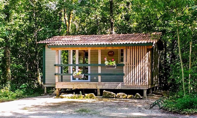 Chef-Boutonne Casa | Impresionante caravana en CHEF-BOUTONNE
