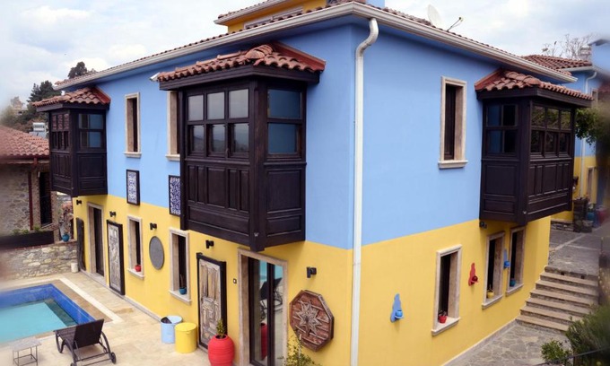 Selcuk Hotel | Ayasoluk Hotel & Restaurant