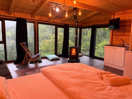 Ayder Yaylasi Villa | AYDER SİS DAĞ EVLERi