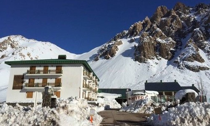 Penitentes Hotel | Ayelen - Hotel de Montaña